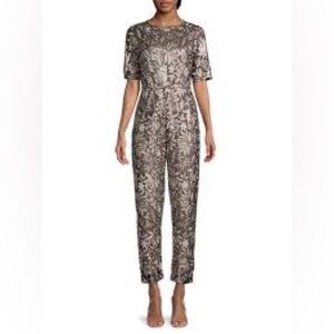 NWOT;🍁MIKAEL AGHAL 🍁Elegant Jumpsuit🍁